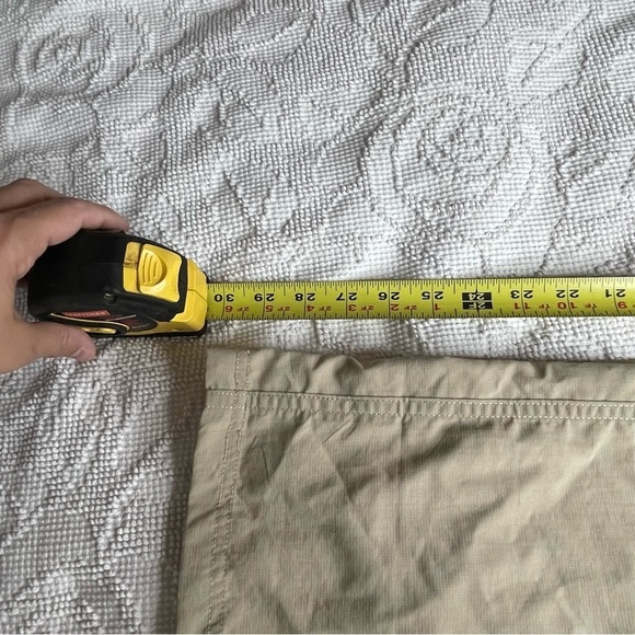 The North Face Women’s Hiking Pants Size 10 Khaki - Picture 5 of 7